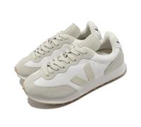 Veja Rio Branco Alveomesh White Pierre Grey Women Casual Lifestyle RB0102382A