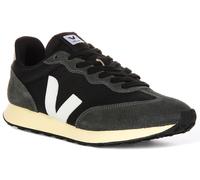 Veja Rio Branco II Alveomesh Tech Fabric Mens Trainer In Black White UK 6 - 12