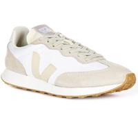 Veja Rio Branco Ii Alveomesh Tech Fabric Mens Trainer In White Grey UK 6 - 12