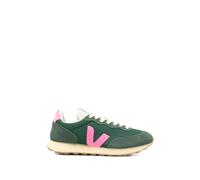 VEJA Rio Branco II mesh overlay sneakers - Green 36-37-38-39-40-41