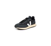Veja Women's Rio Branco II Sneakers, Black White, 7 UK