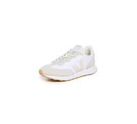 VEJA Women's Rio Sports Branco II Alveomesh Trainers - White Pierre - Size: UK 4
