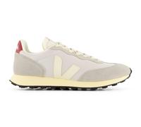 Men's Veja Rio Branco 2 Ripstop Light Grey-Pierre-Marsala - Size: 8