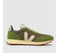 VEJA Rio Branco II Trainers in Green Multi UK 3 (EU 36)