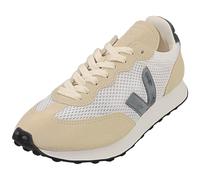 VEJA Rio Branco Womens Fashion Trainers in Lunar Nautico - 7 UK
