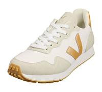 VEJA Sdu Rec Womens Casual Trainers in White Gold - 3 UK