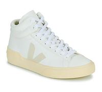 Veja Shoes (High-top Trainers) MINOTAUR in White 7