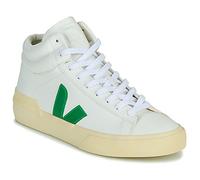 Veja Shoes (High-top Trainers) MINOTAUR in White 9