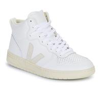Veja Shoes (High-top Trainers) V-15 in White 10