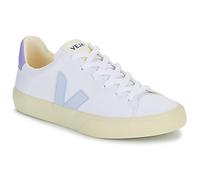 Veja Shoes (Trainers) CAMPO CANVAS in White 8