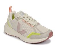 Veja Condor 2 - Running shoes - Women's Natural / Babe / Jaune fluo 38