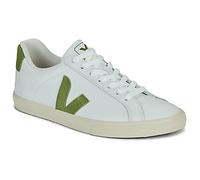 Veja Esplar Logo shoes white green Women - 37