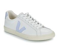 Veja Shoes (Trainers) ESPLAR LOGO in White 8