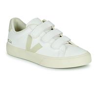 Veja Fair Trade - Women's trainers - Recife Chromfree Leather Extra White Natural Extra White Natural for Women, in Leather White 36