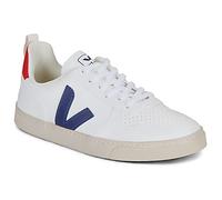 Veja Shoes (Trainers) SMALL V-10 in White 5.5