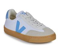 Veja Shoes (Trainers) SMALL VOLLEY in White 10.5 kid