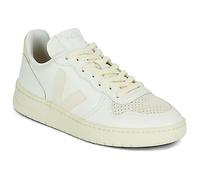 Veja Shoes (Trainers) V-10 in Beige 9
