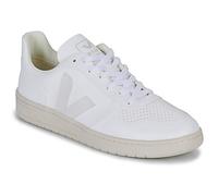 Veja Womens V-10 Trainers - White - Size UK 4