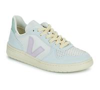 Veja Shoes (Trainers) V-10 in White 6