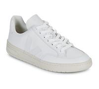 Veja Shoes (Trainers) V-12 in White 5