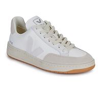 Veja Men’s V-12 B Mesh and Suede Trainers - UK 9
