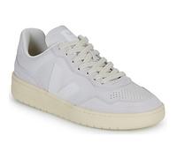 Veja V-90 O.tleather Trainers White EU 40 Women