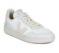 Veja Shoes (Trainers) V-90 in White 6