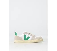 Veja Shoes (Trainers) SMALL V-10 in White 5.5