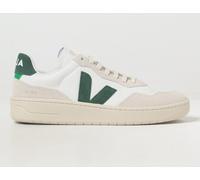 V-90 Trainers, male, Veja, Sneakers, Green, 9 UK, Shoes 9 UK