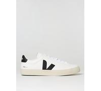 Campo Leather Trainers - male - Veja - Sneakers - White - 11 UK - Shoes 11 UK