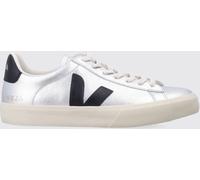 Sneakers VEJA Woman color Silver - Size: 40 - female