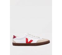 VEJA Women's Volley O.T Leather White Pekin Bark Trainers Size: 41, Co