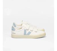 Veja Recife Leather - Extra-White Steel | Women's - UK 4