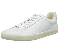 VEJA Unisex Adults’ Esplar Low-Top Sneakers White Size: 10