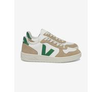 Veja V-10 Chfree trainers beige white green Women - 36