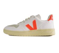 Veja V-10 CWL -White/Orange - 703152A-WHO V-10 CWL Colour: White/Orang