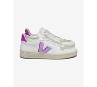 Veja Shoes (Trainers) V-10 W in White 8