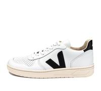 VEJA V-10 Lace-Up 'Extra White Black' VX020005 6