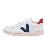 Veja V-10 Lace-Up 'White Nautico Pekin' VX021267 8