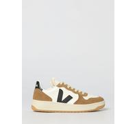 VEJA V-10 O. T. Leather Sneakers - Size: 37½ - female