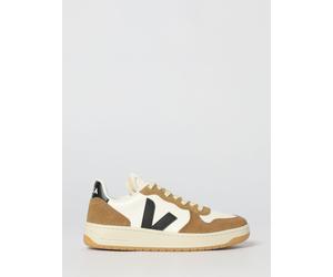VEJA V-10 O. T. Leather Sneakers - Size: 37½ - female