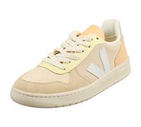 VEJA V-10 Womens Casual Trainers in Sable Menthol Multicolour - 7 UK