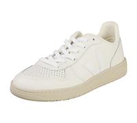 VEJA V-10 Womens Casual Trainers in White White - 4 UK