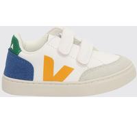 VEJA V-12 Chrome-Free Leather Sneakers - Size: 32 - male