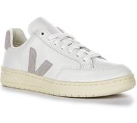 Veja Shoes (Trainers) V-12 in White 5