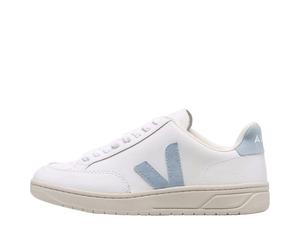 Veja V-12 Leather 'Extra White Steel' XD0202787A 3