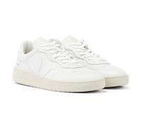 Veja Men's V-90 Organic Leather Sneaker Extra White/Black