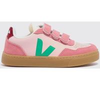 VEJA V-90 O. T. Leather Sneakers - Size: 29 - female
