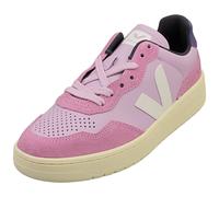VEJA V-90 Ot Womens Fashion Trainers in Orchid White - 5 UK
