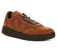 VEJA V-90 Sneaker Cognac